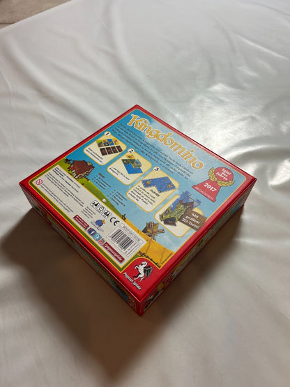PEGASUS SPIELE  KINGDOMINO  SPIEL DES JAHRES 2017  Vollständig - Ansicht 10