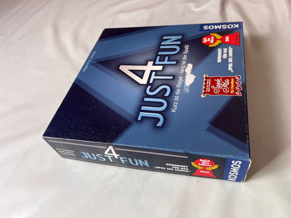 JUST 4 FUN  KOSMOS  v. J.P.K. Grunau  Vollständig - Ansicht 6