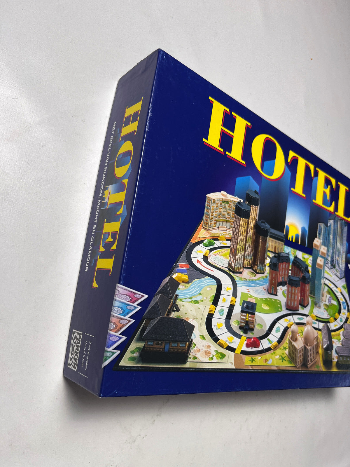Hotel -Parker 2004 blaue Ausgabe - 2Laternen  - Vollständig - Ansicht 14