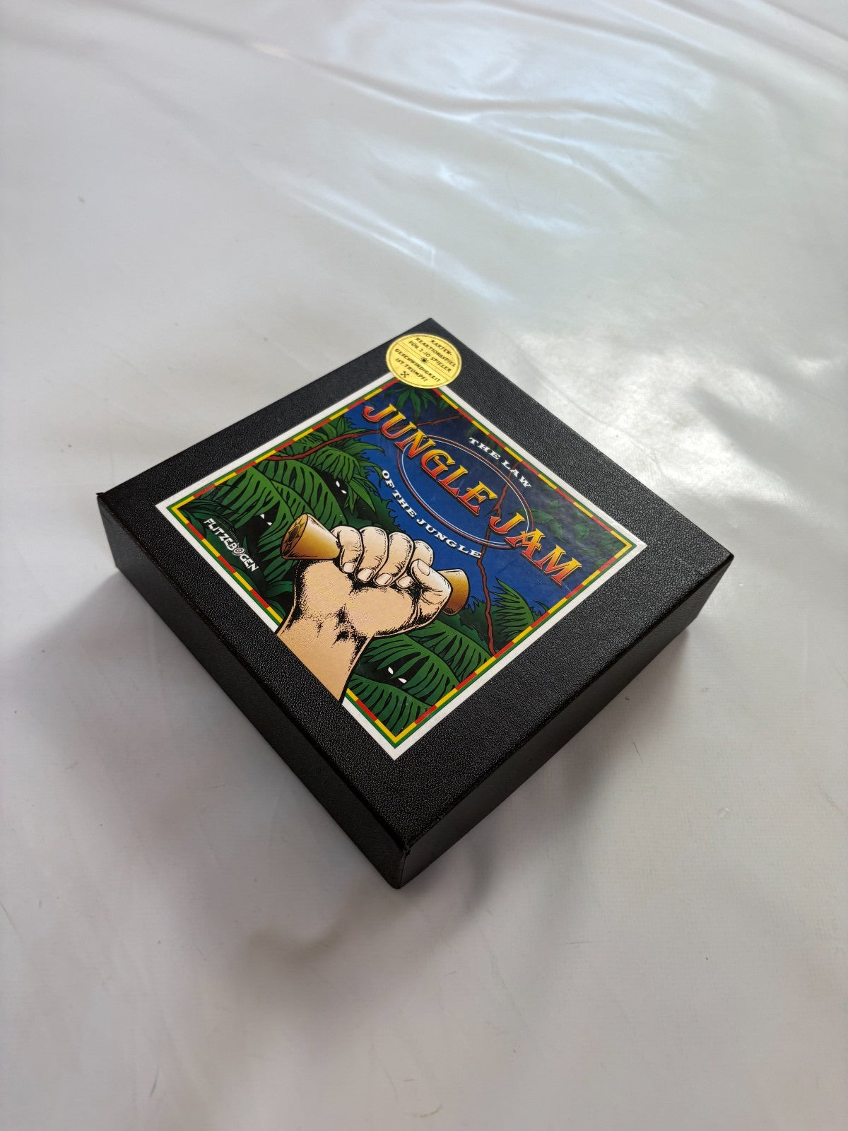 Jungle Jam Das Gesetz des Dschungels  Flitzebogen  Vollständig - Ansicht 4