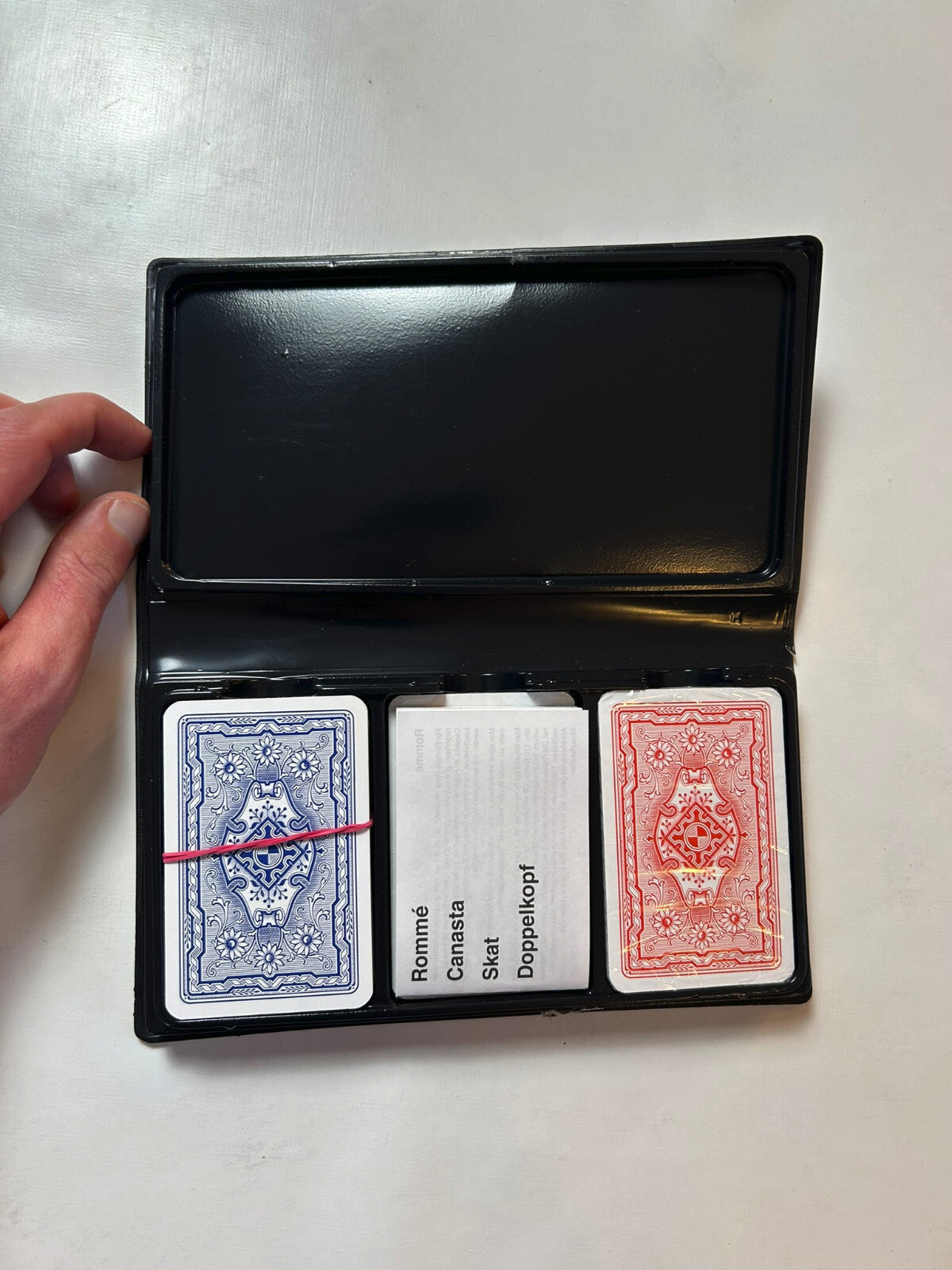 Detailfoto 4 – SKU A5323 – Kartenspiel gebraucht bei Brettspielimperium