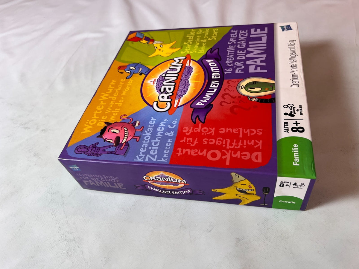 Detailfoto 5 – SKU A14001 – Gesellschaftsspiel gebraucht bei Brettspielimperium