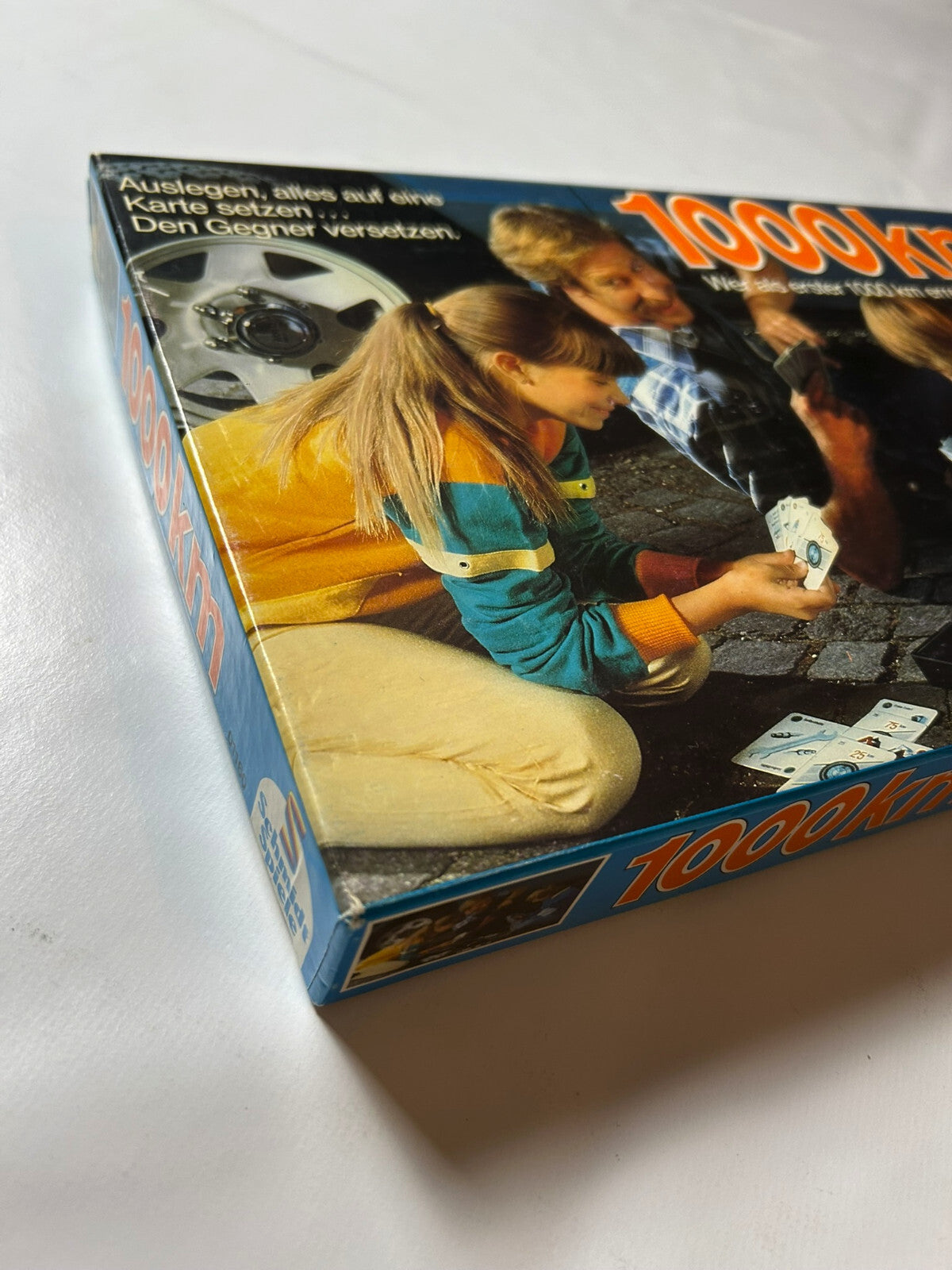 Detailfoto 4 – SKU A7464 – Gesellschaftsspiel gebraucht bei Brettspielimperium