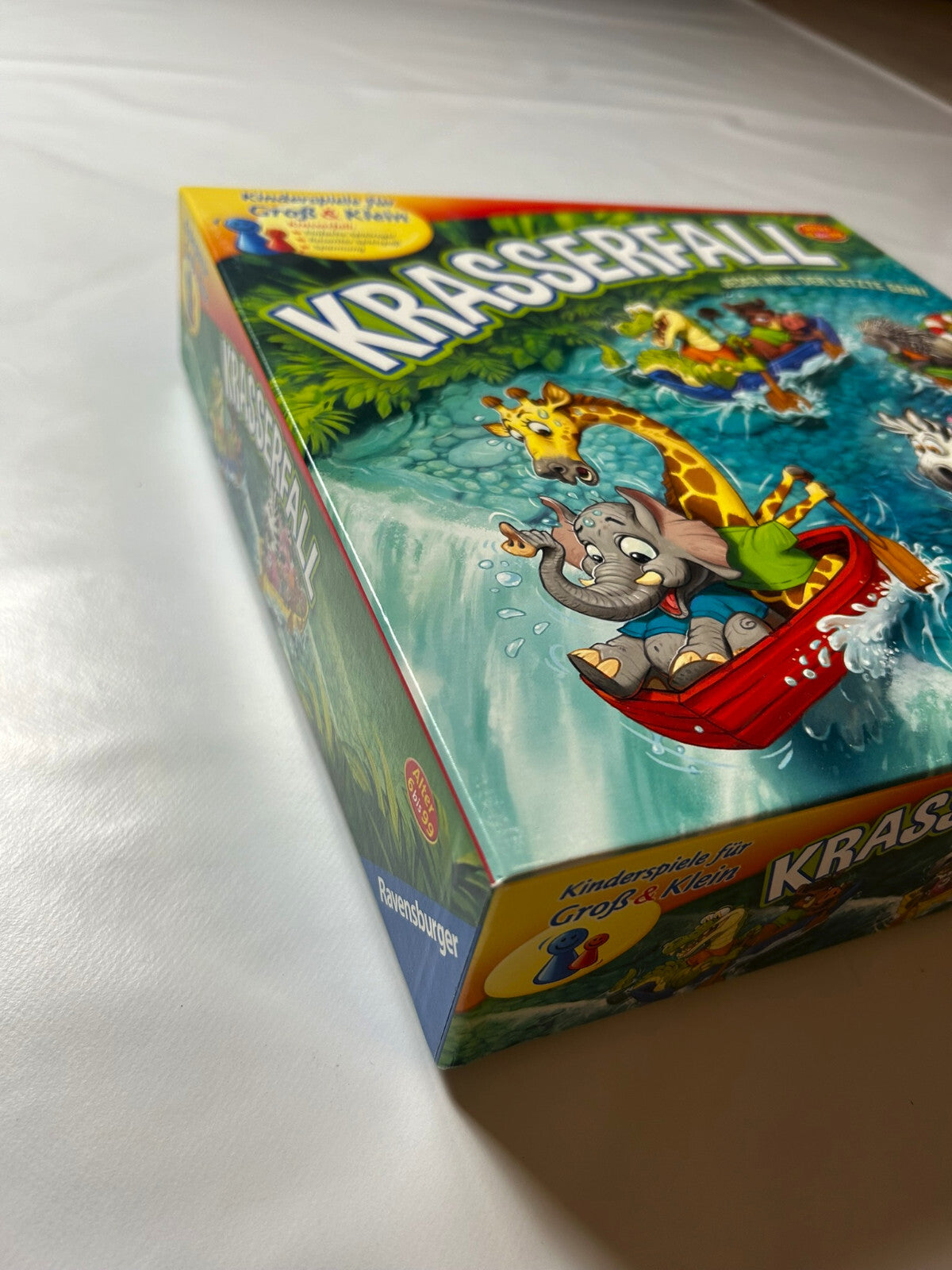 Detailfoto 5 – SKU A7213 – Gesellschaftsspiel gebraucht bei Brettspielimperium