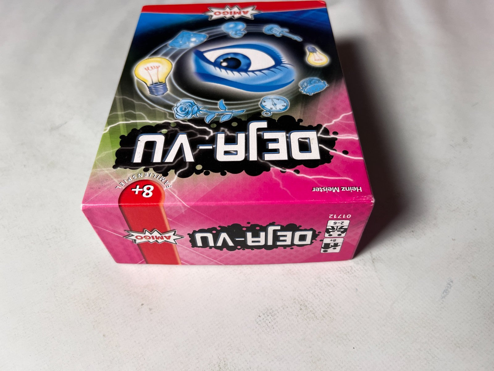Detailfoto 5 – SKU A12638 – Kartenspiel gebraucht bei Brettspielimperium