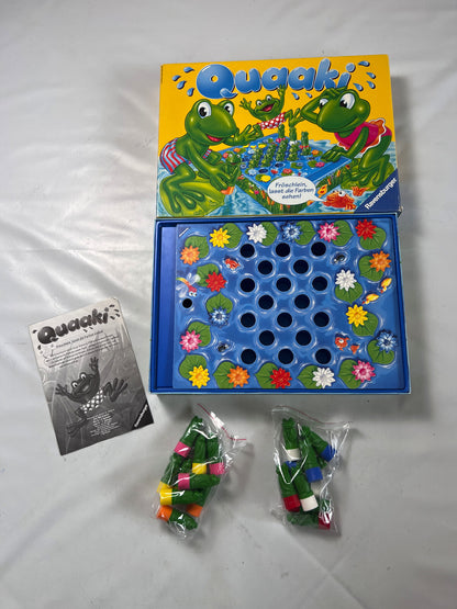 Detailfoto 2 – SKU A9078 – Gesellschaftsspiel gebraucht bei Brettspielimperium