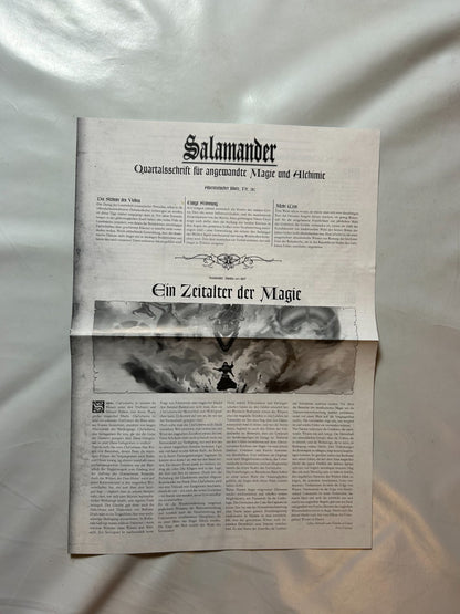 Detailfoto 2 – SKU A11820 – Rollenspiel-Buch gebraucht bei Brettspielimperium