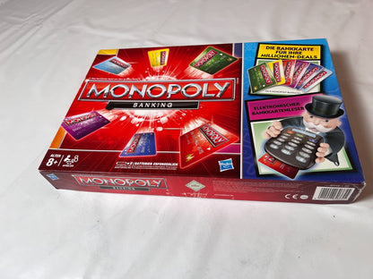Monopoly Banking Rot 2012 - Hasbro - Vollständig - Ansicht 9