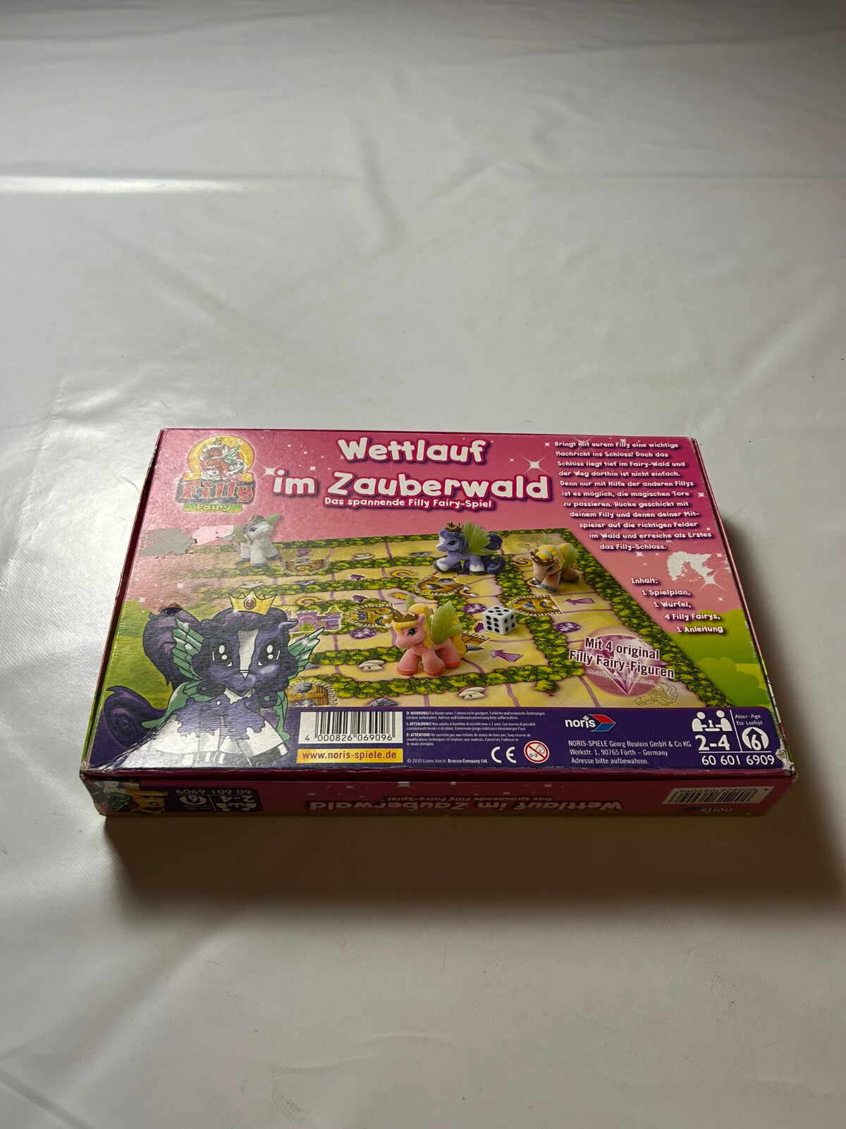 Detailfoto 11 – SKU A7471 – Gesellschaftsspiel gebraucht bei Brettspielimperium