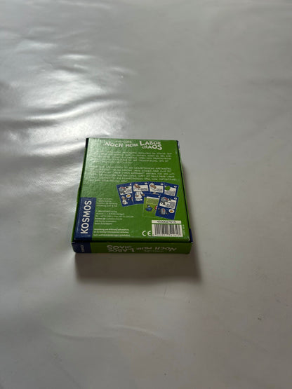Detailfoto 9 – SKU A7721 – Kartenspiel gebraucht bei Brettspielimperium