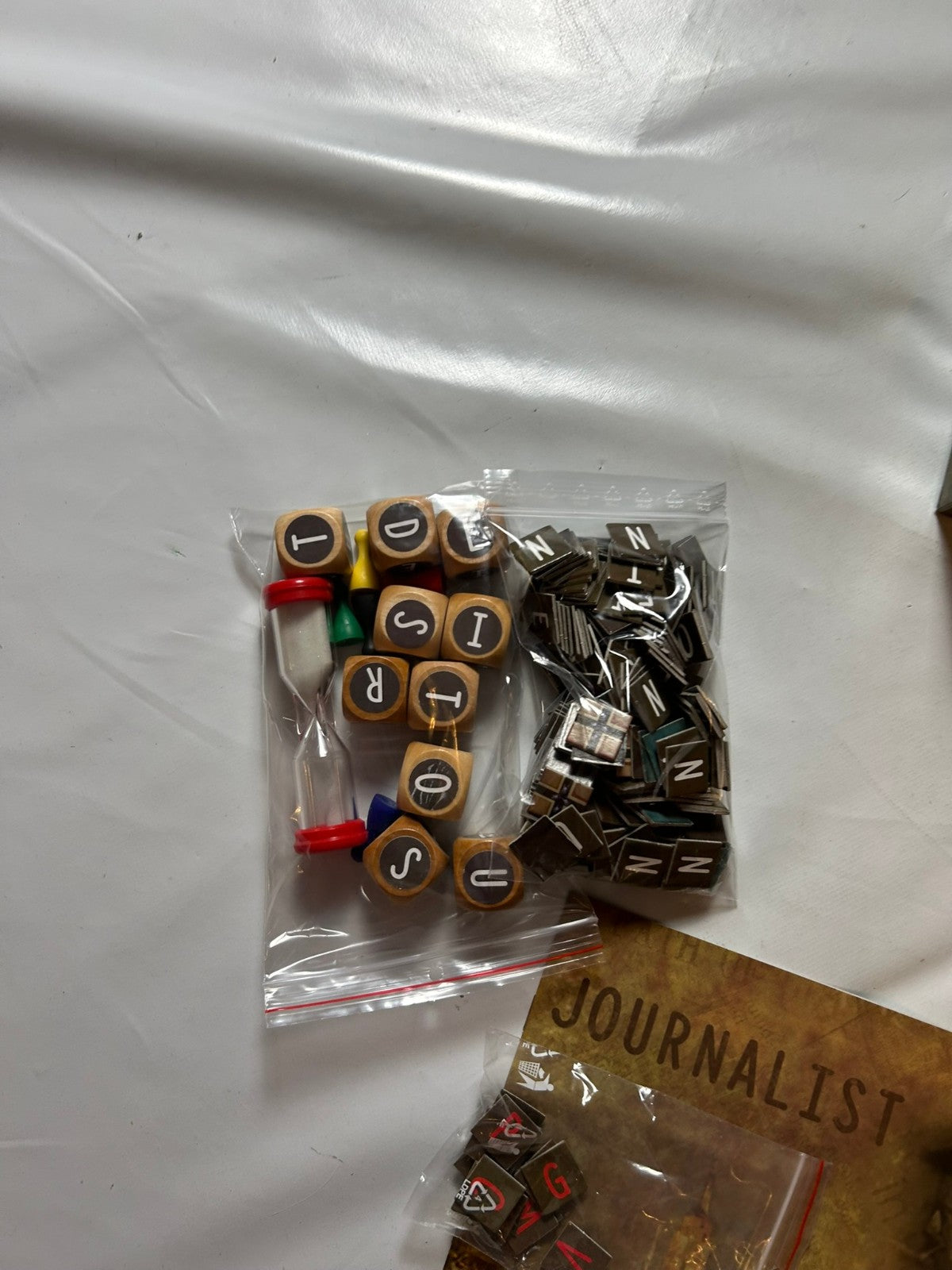 Detailfoto 8 – SKU A10212 – Gesellschaftsspiel gebraucht bei Brettspielimperium