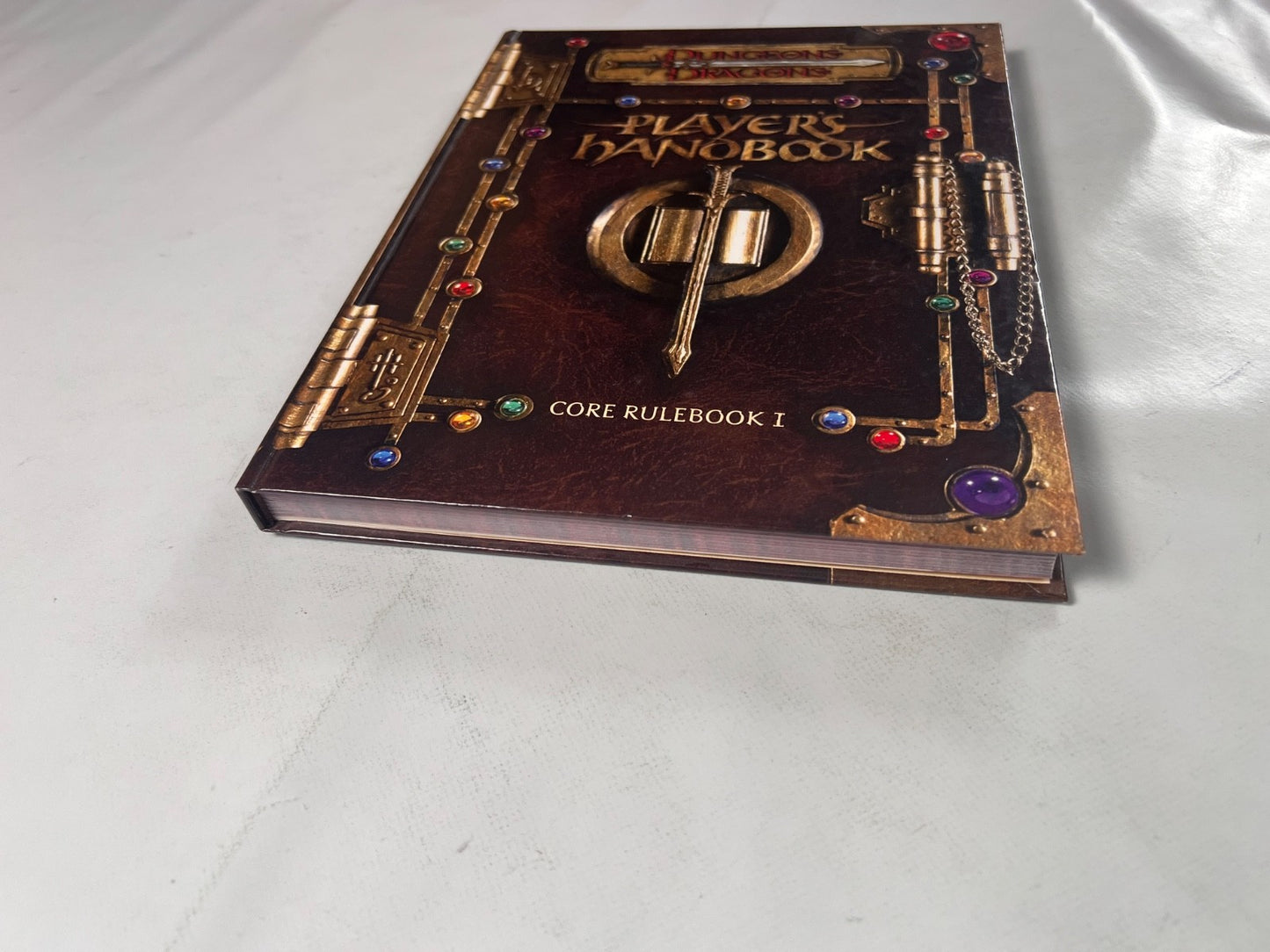 Detailfoto 7 – SKU A11159 – Rollenspiel-Buch gebraucht bei Brettspielimperium