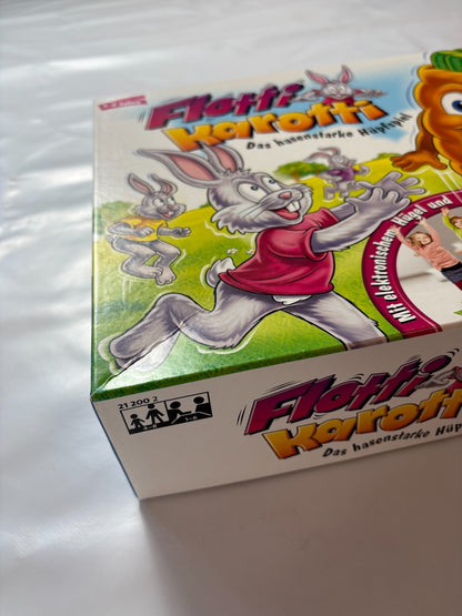 Flotti Karotti Bewegungsspiel - Ravensburger  - Vollständig - Ansicht 6