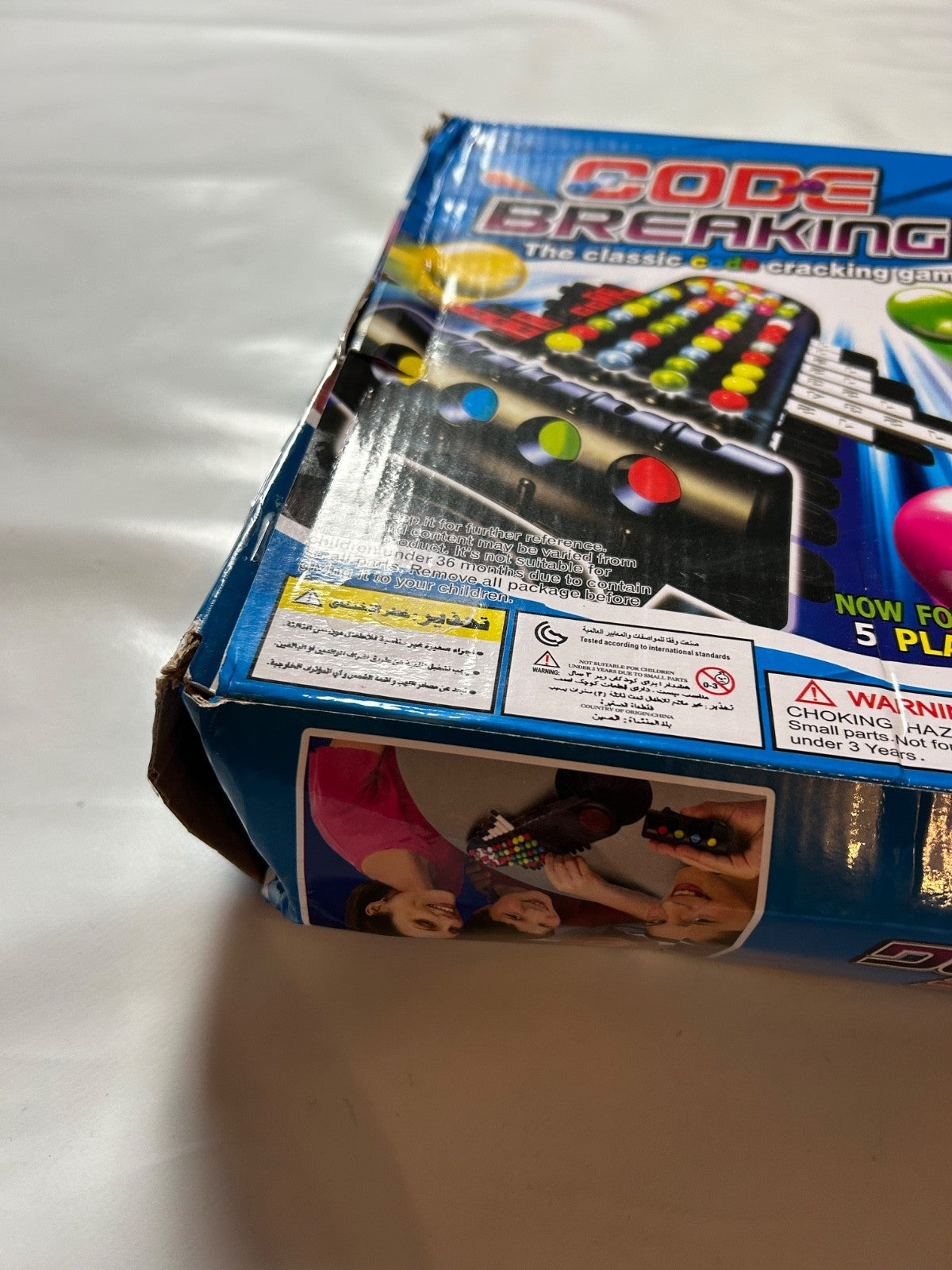 Detailfoto 14 – SKU A11589 – Gesellschaftsspiel gebraucht bei Brettspielimperium