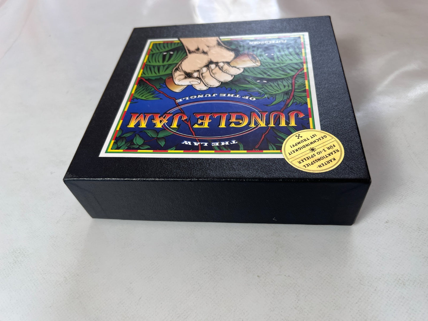 Detailfoto 7 – SKU A10722 – Gesellschaftsspiel gebraucht bei Brettspielimperium