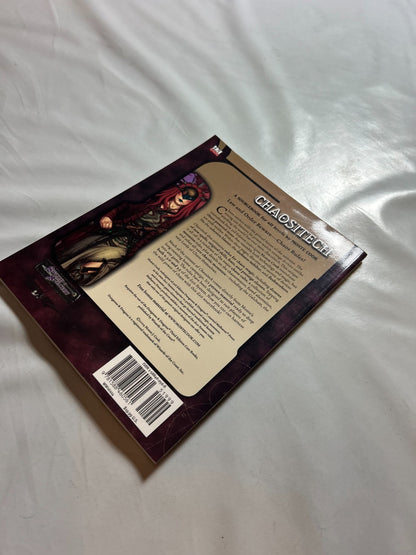 Detailfoto 9 – SKU A12736 – Rollenspiel-Buch gebraucht bei Brettspielimperium