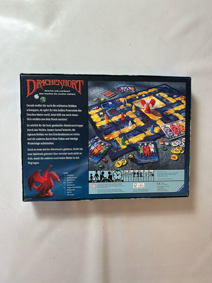 Detailfoto 7 – SKU A6376 – Gesellschaftsspiel gebraucht bei Brettspielimperium