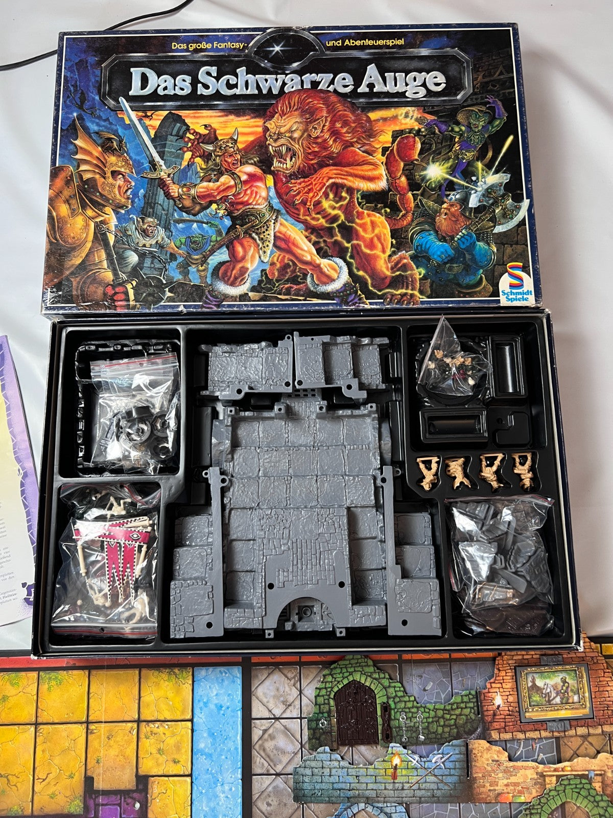 Detailfoto 11 – SKU A14522 – Rollenspiel-Buch gebraucht bei Brettspielimperium