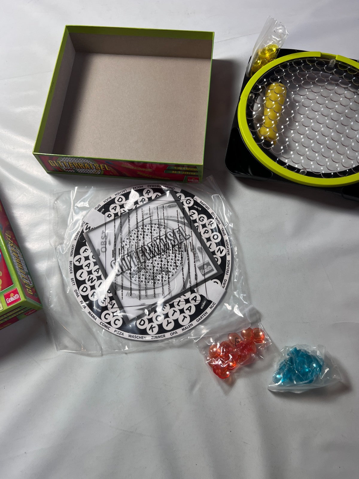 Detailfoto 4 – SKU A12720 – Gesellschaftsspiel gebraucht bei Brettspielimperium
