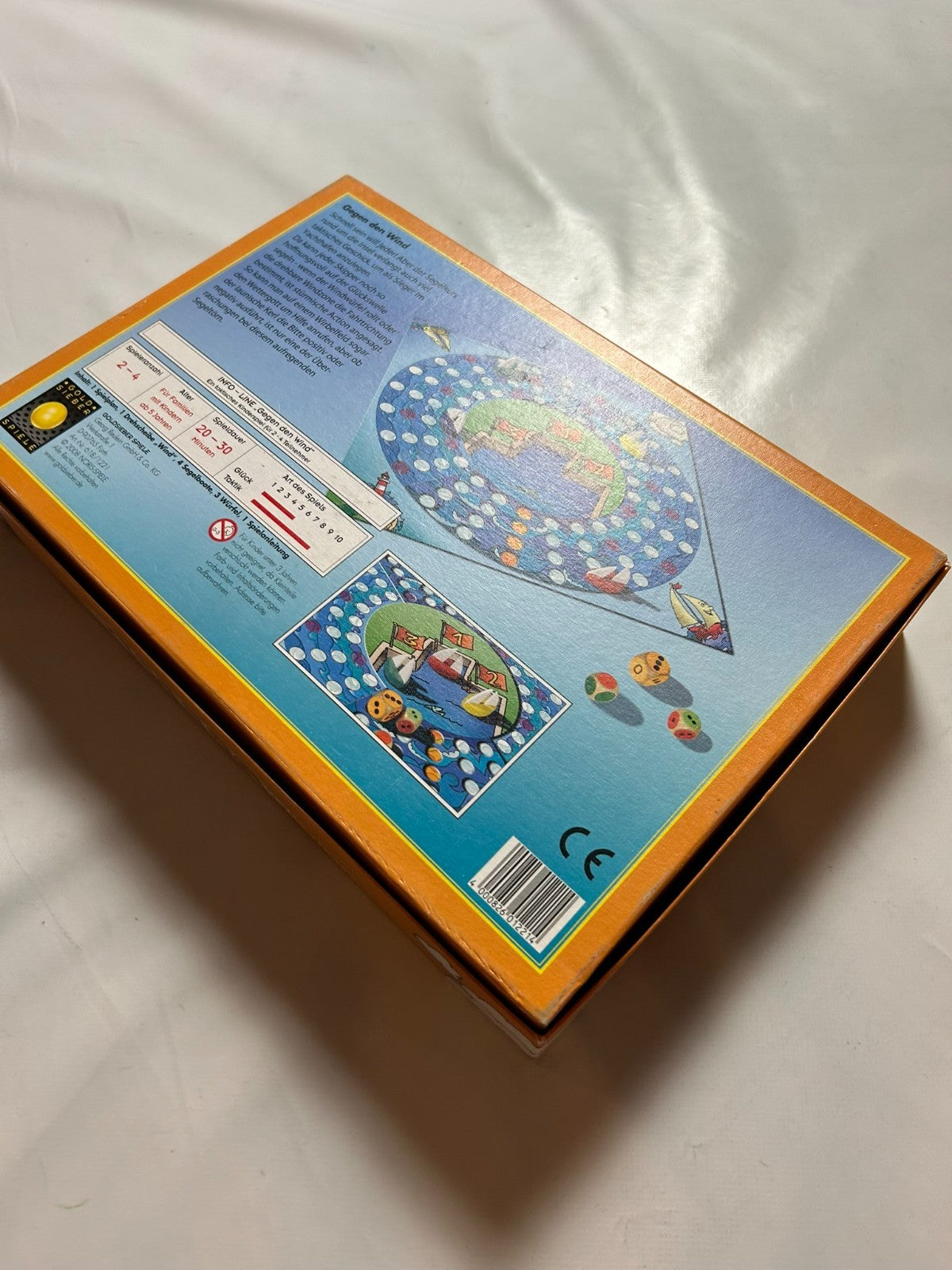 Detailfoto 10 – SKU A10558 – Gesellschaftsspiel gebraucht bei Brettspielimperium