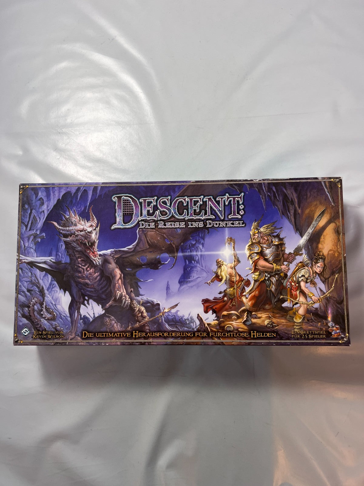 Detailfoto 7 – SKU A13044 – Gesellschaftsspiel gebraucht bei Brettspielimperium