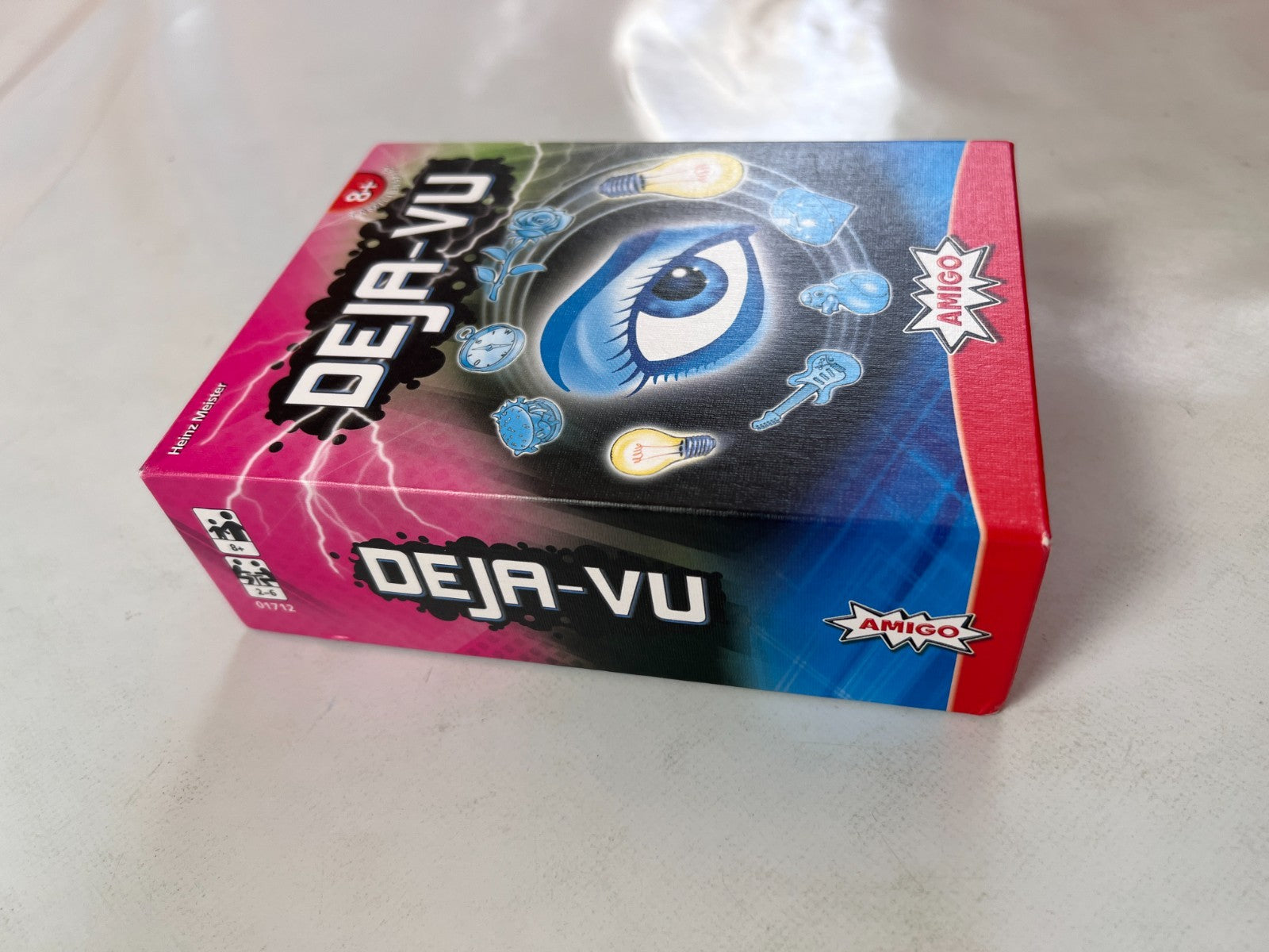 Detailfoto 6 – SKU A10733 – Kartenspiel gebraucht bei Brettspielimperium