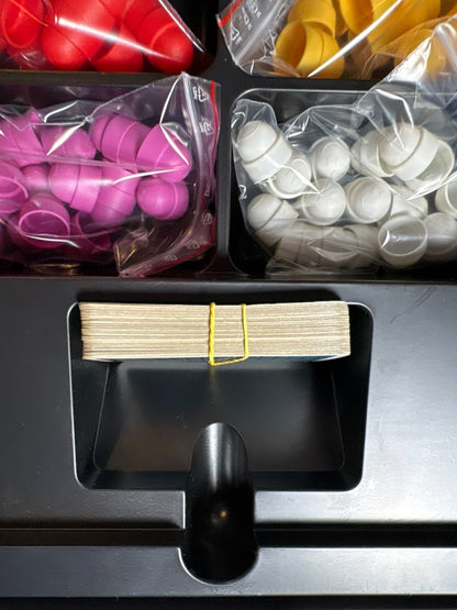 Detailfoto 8 – SKU A14263 – Kartenspiel gebraucht bei Brettspielimperium