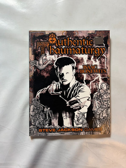 Detailfoto 2 – SKU A12808 – Rollenspiel-Buch gebraucht bei Brettspielimperium