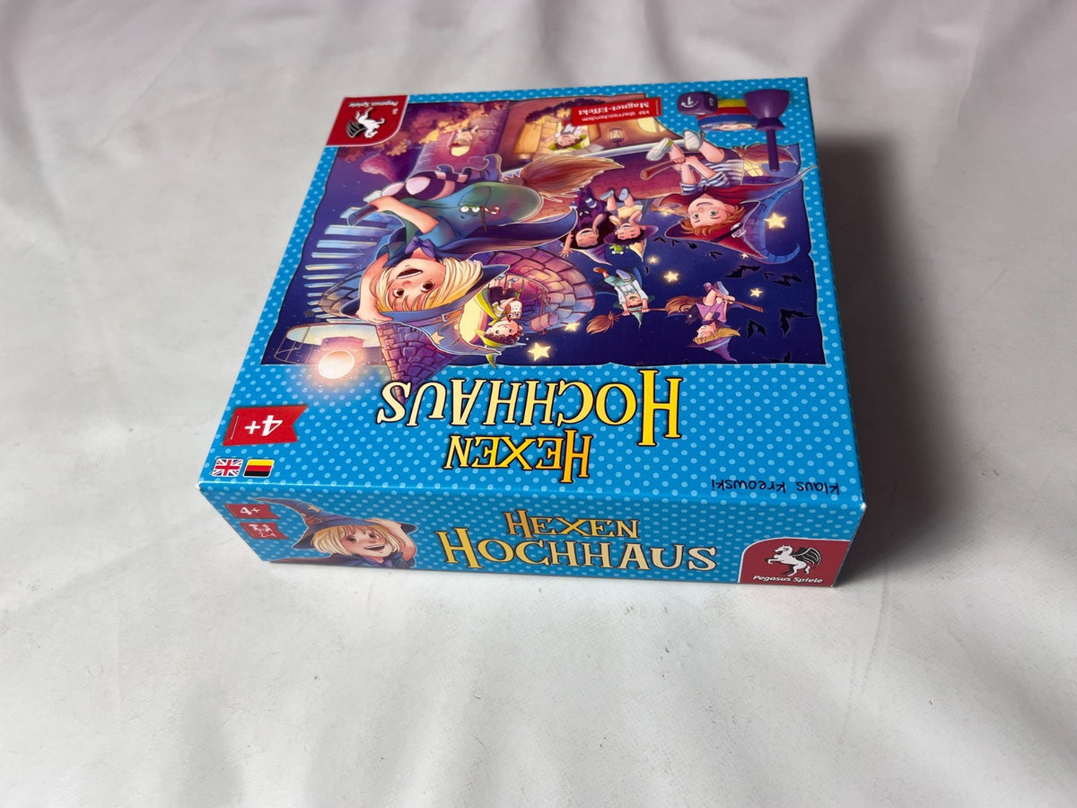 Detailfoto 6 – SKU A13467 – Gesellschaftsspiel gebraucht bei Brettspielimperium