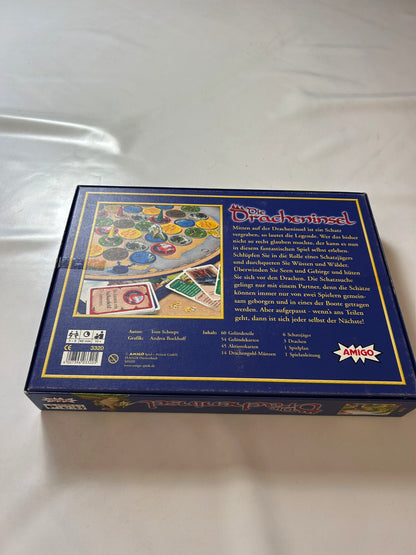 Detailfoto 8 – SKU A6366 – Gesellschaftsspiel gebraucht bei Brettspielimperium