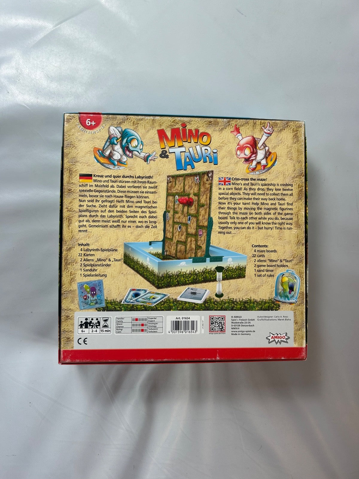 Detailfoto 10 – SKU A11439 – Gesellschaftsspiel gebraucht bei Brettspielimperium
