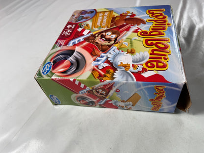 Brettspiel  Looping Louie  Hasbro  getestet vollständig - Ansicht 8