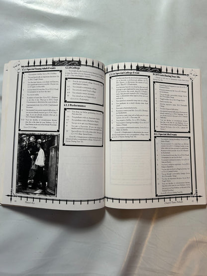 Detailfoto 6 – SKU A12829 – Rollenspiel-Buch gebraucht bei Brettspielimperium