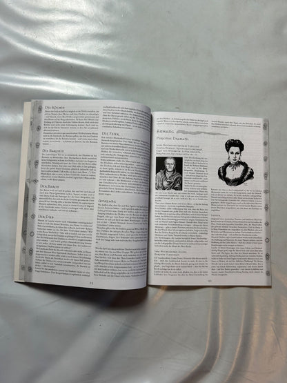 Detailfoto 6 – SKU A11075 – Rollenspiel-Buch gebraucht bei Brettspielimperium