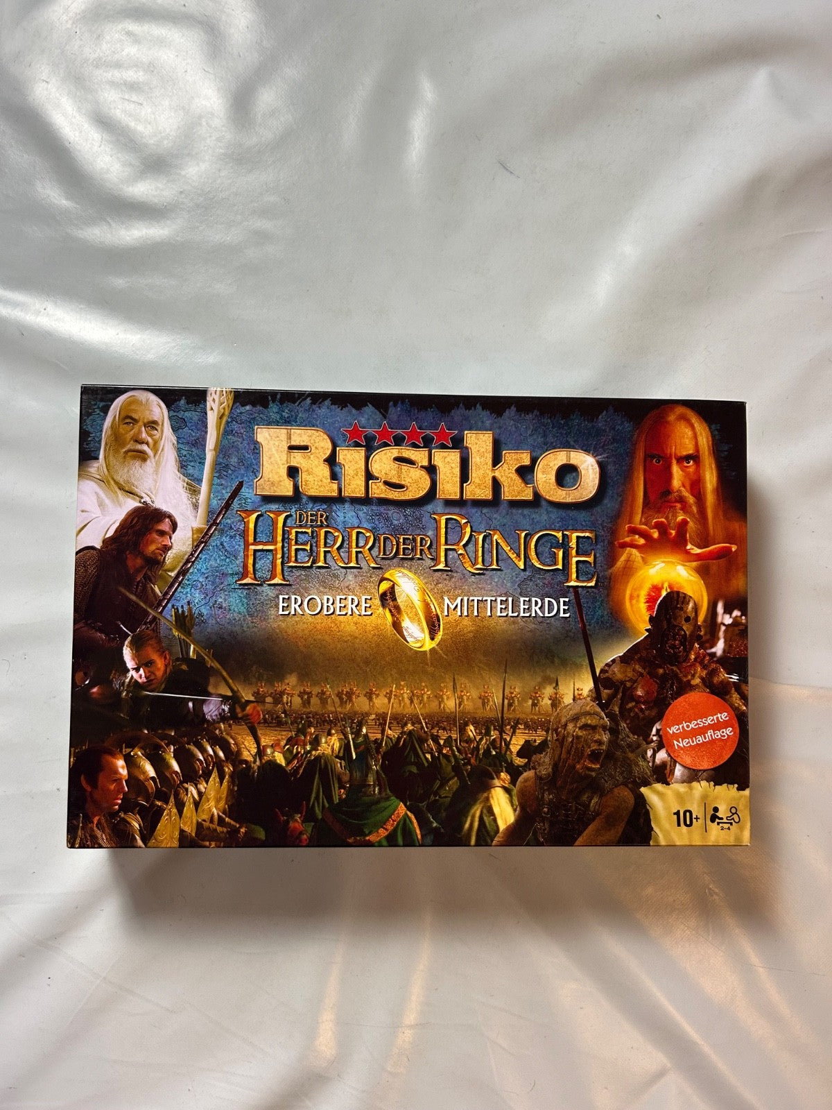 Detailfoto 2 – SKU A11099 – Gesellschaftsspiel gebraucht bei Brettspielimperium