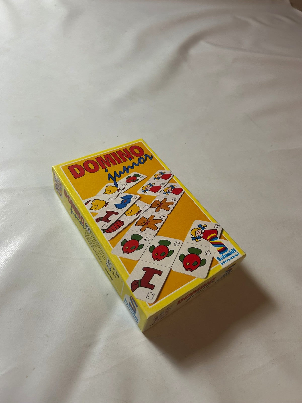 Detailfoto 5 – SKU A9610 – Gesellschaftsspiel gebraucht bei Brettspielimperium