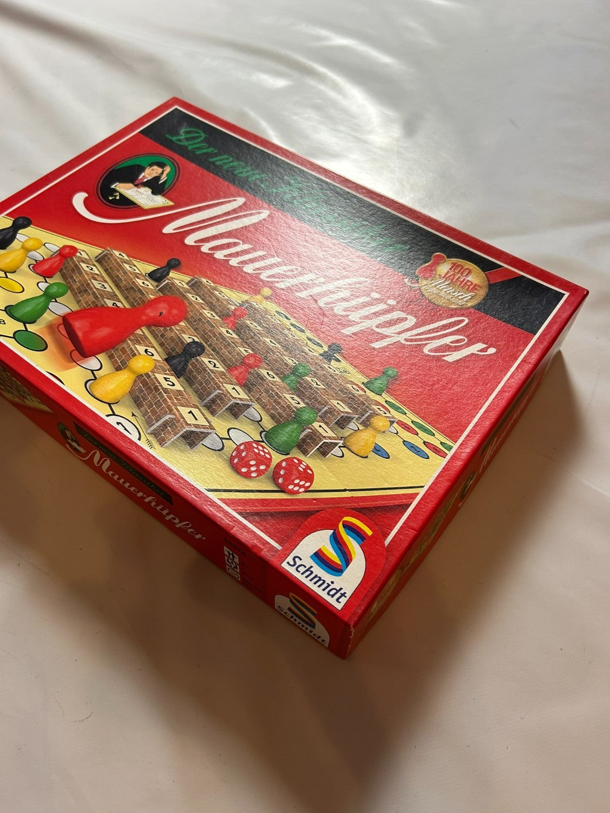 Detailfoto 4 – SKU A10633 – Gesellschaftsspiel gebraucht bei Brettspielimperium