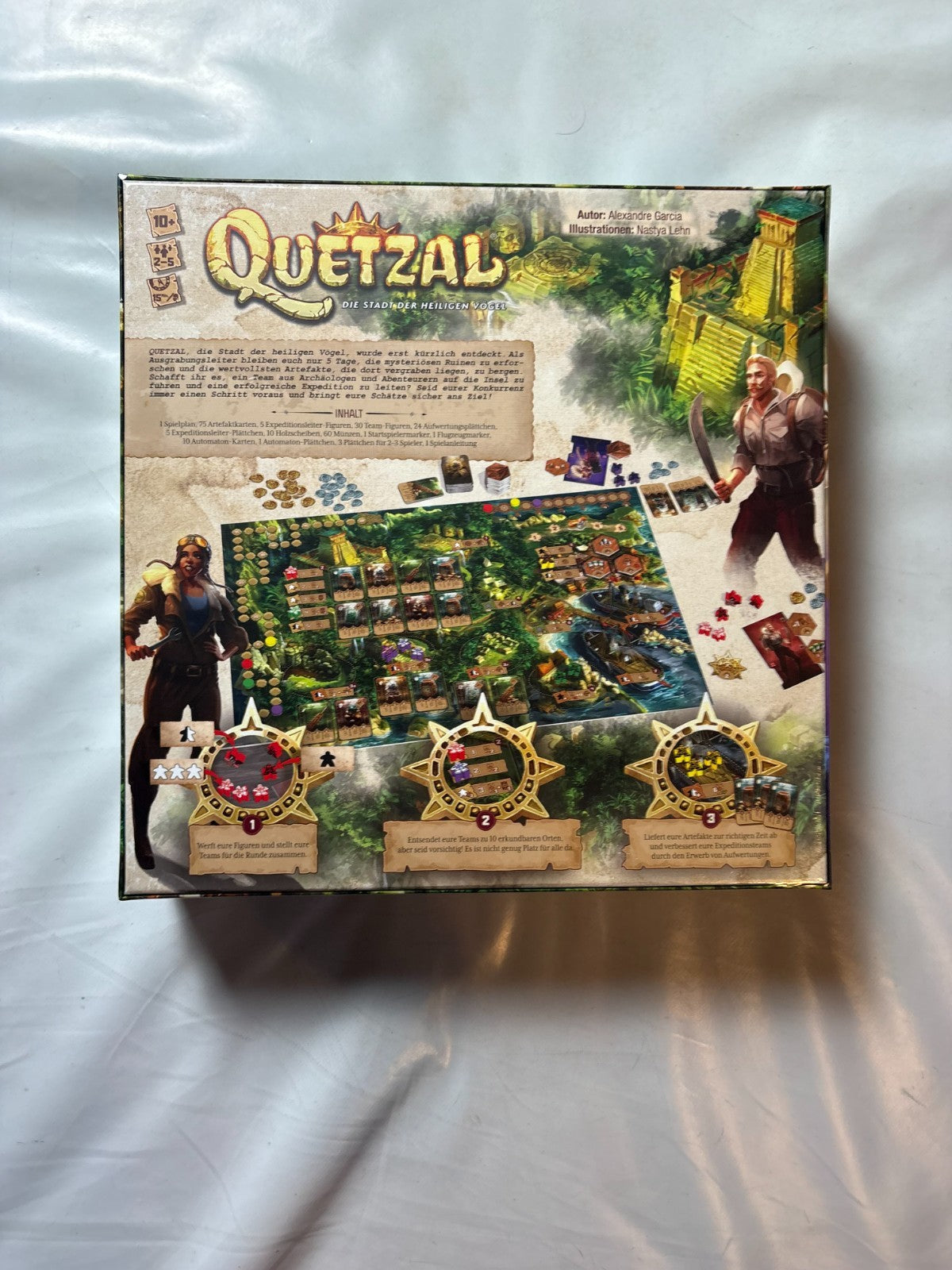 Detailfoto 6 – SKU A14247 – Gesellschaftsspiel neu bei Brettspielimperium