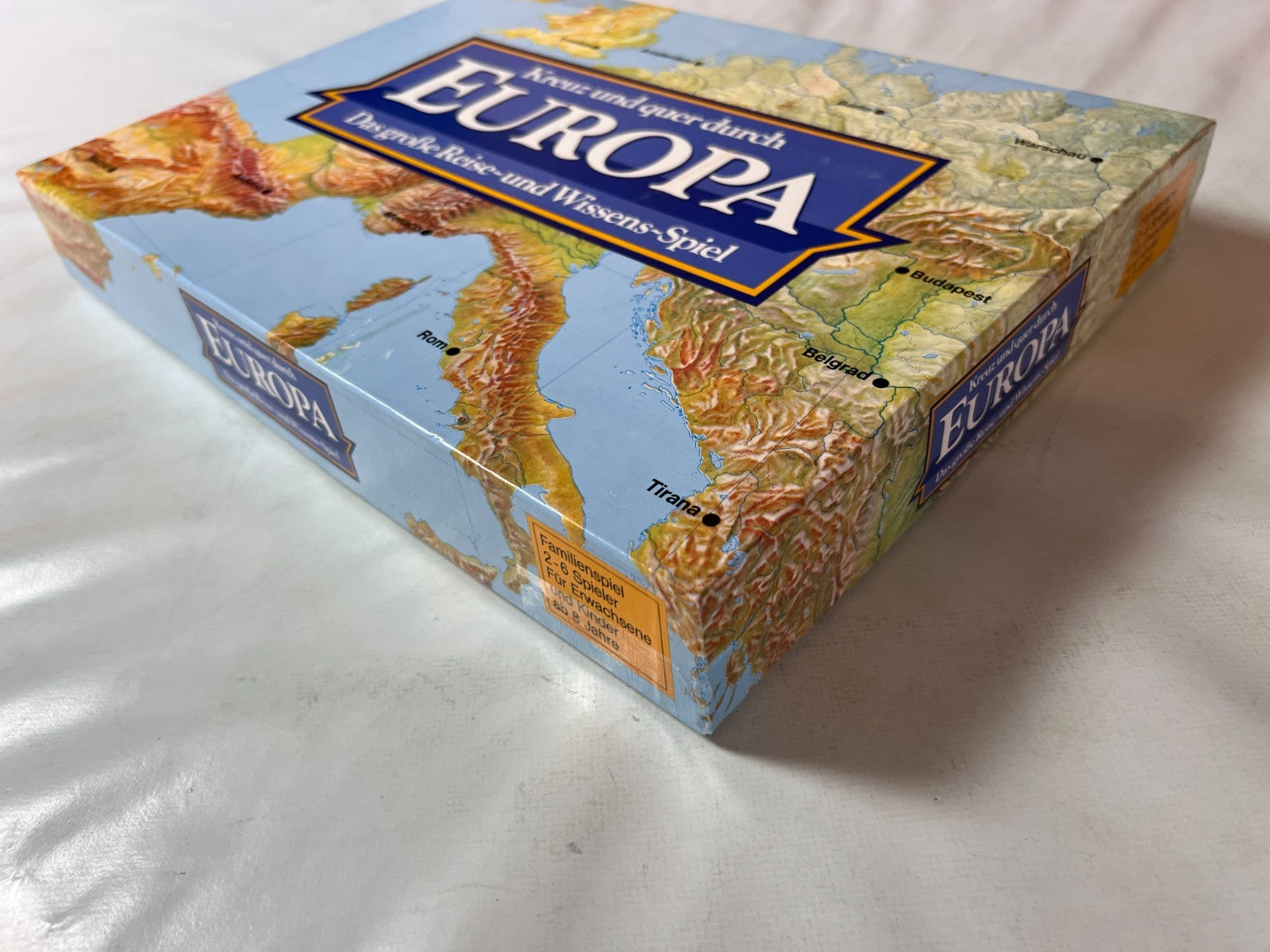 Detailfoto 9 – SKU A14002 – Gesellschaftsspiel gebraucht bei Brettspielimperium