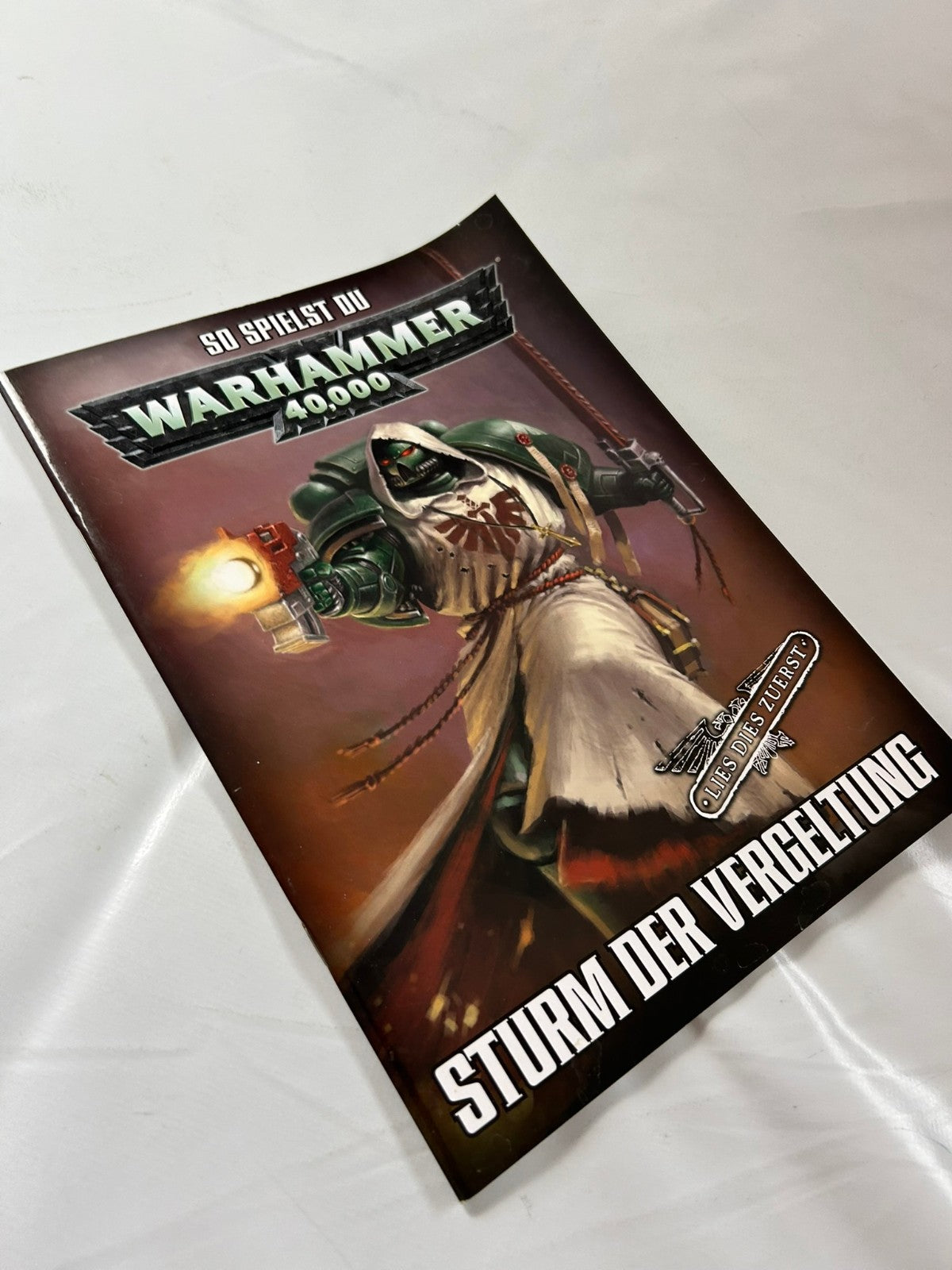 Detailfoto 5 – SKU A9923 – Gesellschaftsspiel gebraucht bei Brettspielimperium