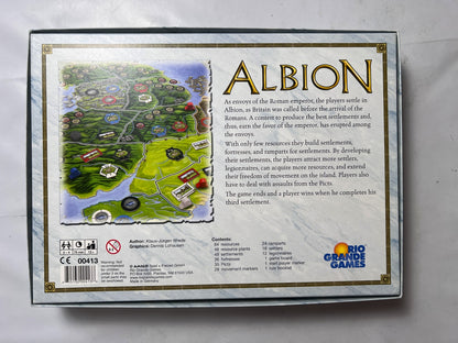 Detailfoto 2 – SKU W9465 – Gesellschaftsspiel gebraucht bei Brettspielimperium