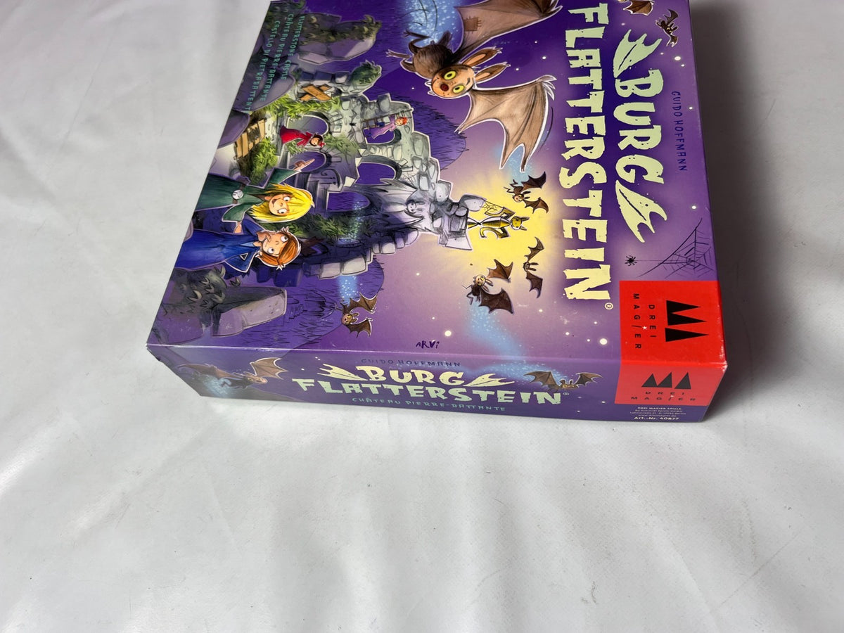 Detailfoto 7 – SKU A13470 – Gesellschaftsspiel gebraucht bei Brettspielimperium