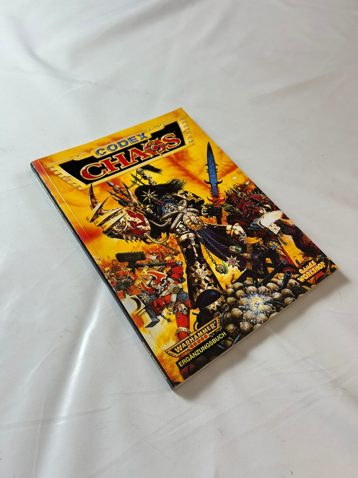 Detailfoto 5 – SKU A9994 – Gesellschaftsspiel gebraucht bei Brettspielimperium