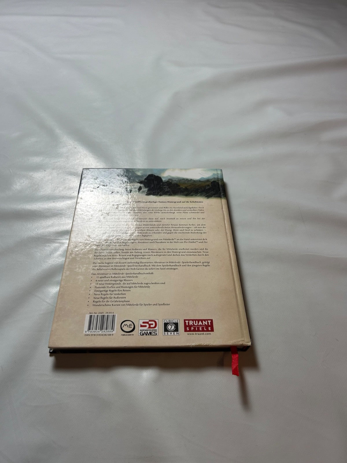 Detailfoto 9 – SKU A11483 – Gesellschaftsspiel gebraucht bei Brettspielimperium