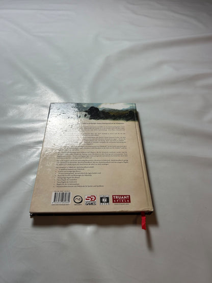 Detailfoto 9 – SKU A11483 – Gesellschaftsspiel gebraucht bei Brettspielimperium