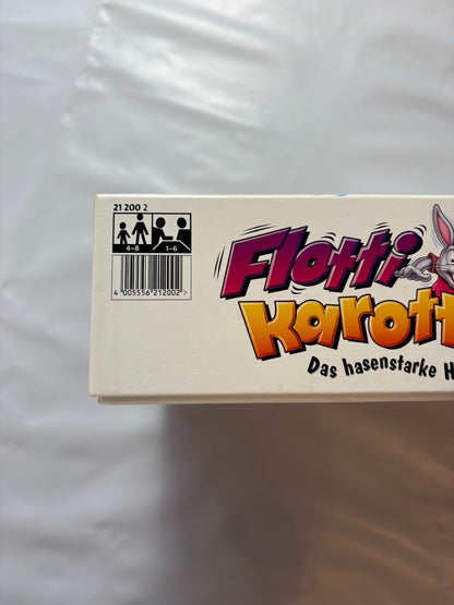 Flotti Karotti Bewegungsspiel - Ravensburger  - Vollständig - Ansicht 12