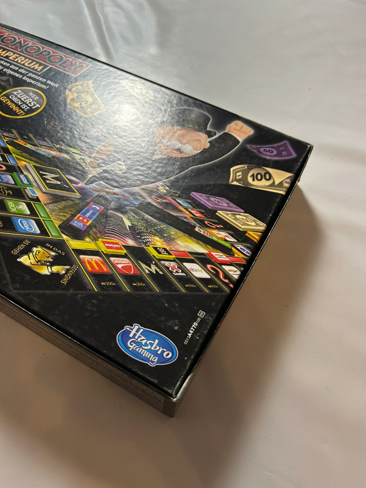 Detailfoto 12 – SKU A9028 – Gesellschaftsspiel gebraucht bei Brettspielimperium