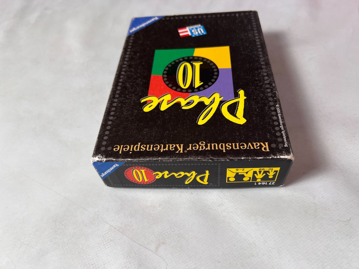 Phase 10 - Ravensburger 2005- Vollständig - Ansicht 6