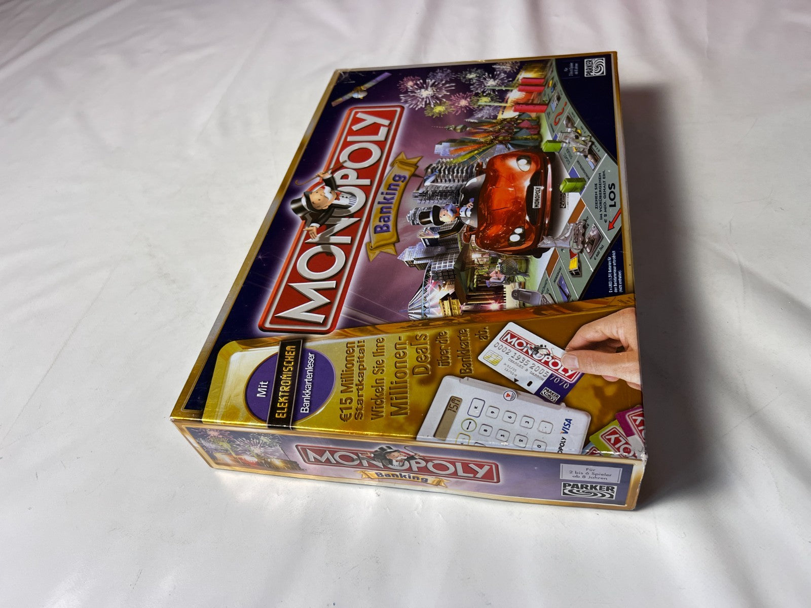 Detailfoto 6 – SKU A13365 – Gesellschaftsspiel gebraucht bei Brettspielimperium