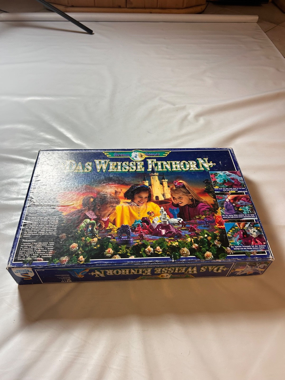 Detailfoto 18 – SKU A11035 – Gesellschaftsspiel gebraucht bei Brettspielimperium